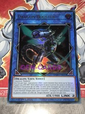 Carte YU GI OH DRAGON BOOSTER DUPO-FR025