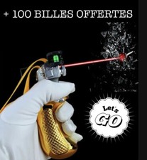 Fronde Pro Lance Pierre haute