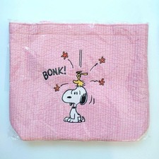 Sac fourre-tout matelassé