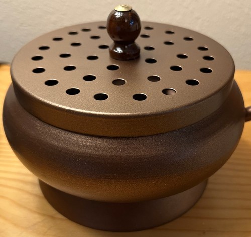 Large copper color brass - copper,