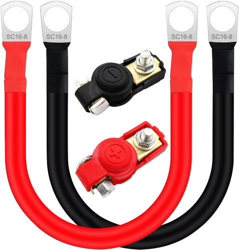 Cable batterie avec - batterie,
