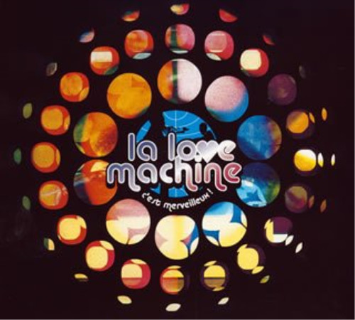 Love machine est - love,
