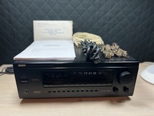 New Denon AVR-3200 AV Receiver