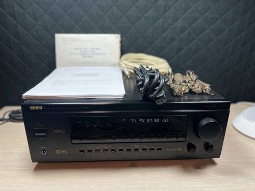 New denon avr 3200 receiver - denon, avr-3200