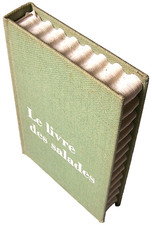 LE LIVRE DES SALADES Fernand