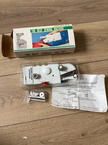 Machine coudre manuelle - machine, coudre,