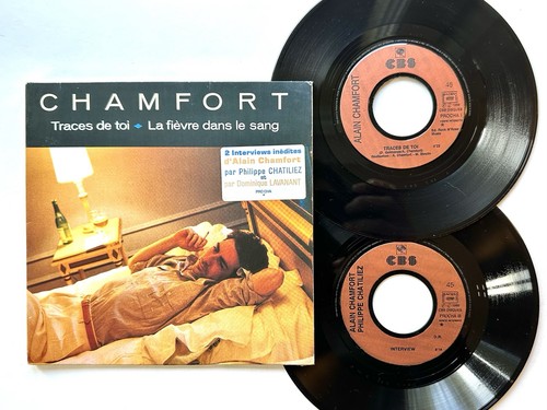 Rare double 45 - double, tours