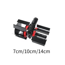 Outil cultivateur rotatif - cultivateur,