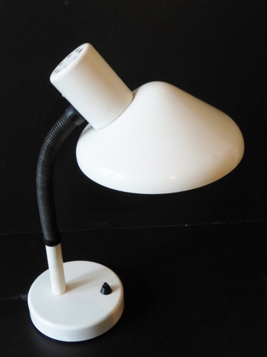 Belle lampe bureau blanche - belle, de