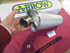 SILENCIEUX NEUF ARROW ALU REF