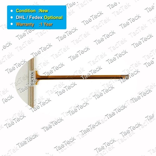 Touch screen panel glass - panel, for