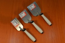 Truelle acier inoxydable