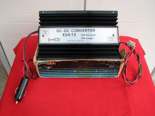 Convertisseur voltage 24v - convertisseur, de