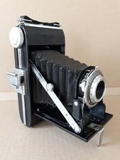Appareil photo vintage AGFA BILLY I  à soufflet et avec son étui - Parfait état 