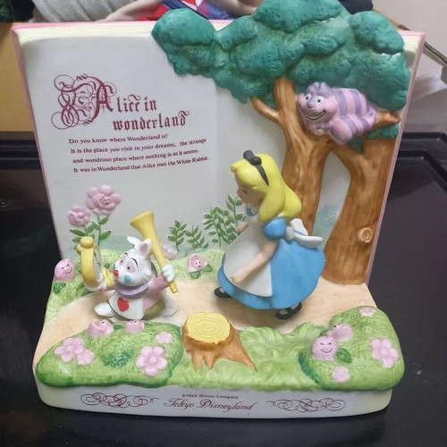 Figurine tokyo disneyland - tokyo,