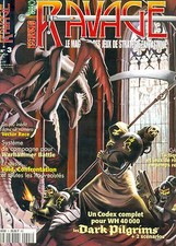 MAGAZINE RAVAGE CYBER STRATEGE N° 3 FEVRIER MARS 2001