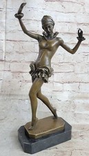 Sculpture Bronze Fait Main