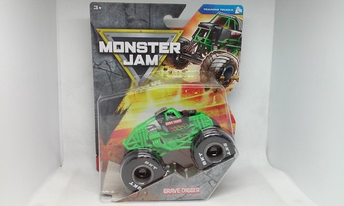 Hot wheels monster - hot, jam