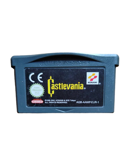 Castlevania circle the - castlevania:,