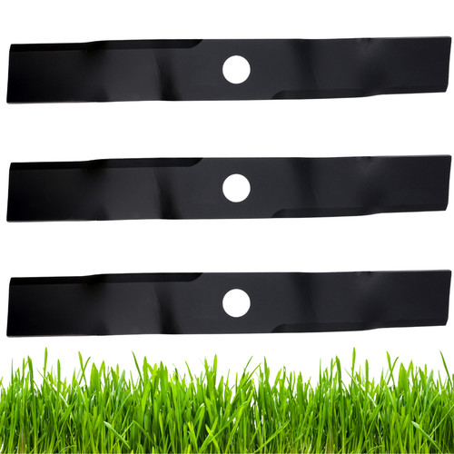 Lame tondeuse 47cm pour - de,
