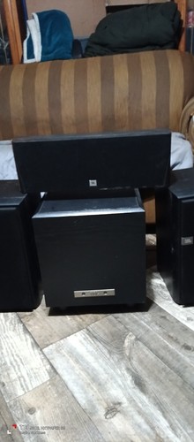 Jbl home surround system - surround,