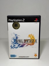 Final Fantasy X PlayStation 2