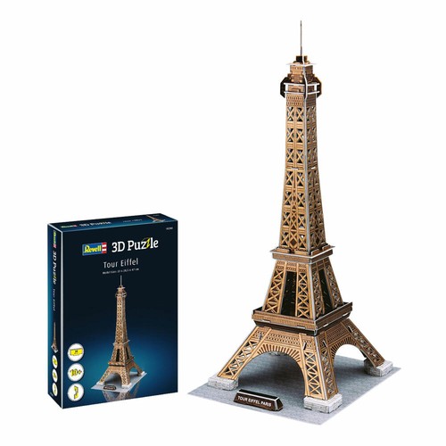 Revell puzzle tour eiffel - puzzle,