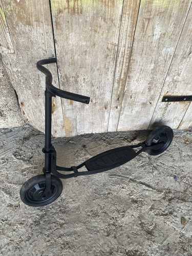 Trottinette ancienne pliable - trottinette,
