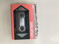 Lecteur cassette Walkman Sony