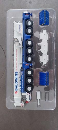 Grue mobile imc - mobile, 1/87
