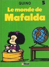 No-086 S - QUINO - Le Monde de Mafalda - Tome numéro 5