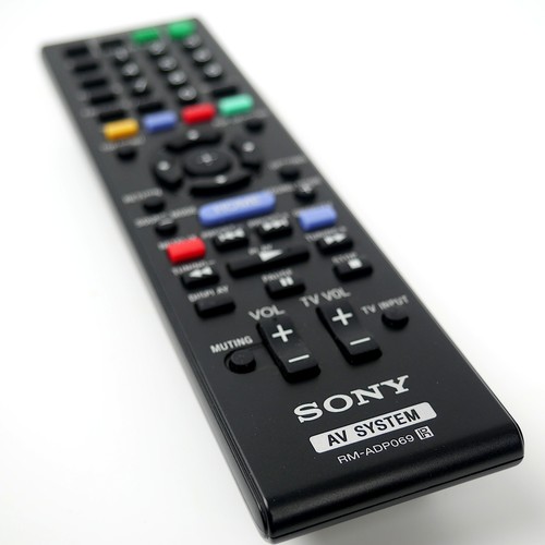 Sony adp069 oem remote - sony,