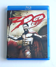 Blu-ray – 300 – Version FR – Très bon état – Action / Épopée - Gerard Butler