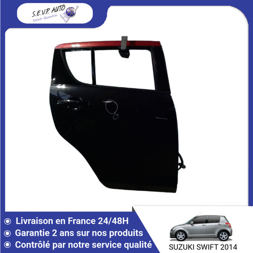 Porte arriere droit - porte,