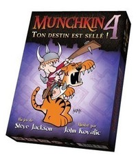 Jeux de société - Munchkin 4