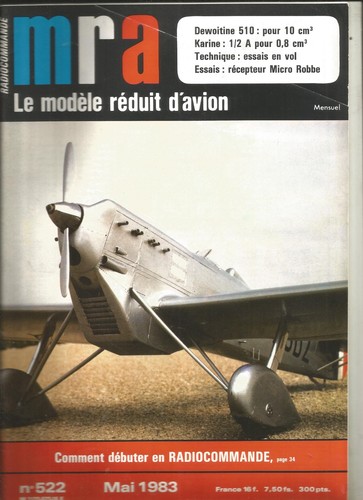 Mra 522 debuter - mra,