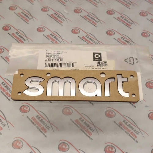 Emblème sigle ditta - sigle, smart