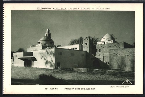 Carte postale paris - postale,