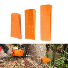 Cale d'abattage d'arbre cale