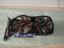 Carte Graphique Gigabyte GV-N65TOC-2GI  REV: 1.0