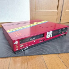 Magnétoscope SONY Betamax SL-F3 Betamax non testé