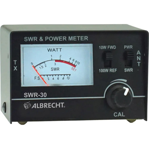 Albrecht swr30 4412 - albrecht,