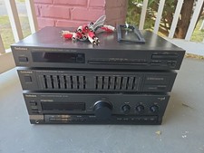 Technics SU-G91 Amplifier &
