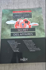 Secret des affaires 2019 Dalloz Grand Angle Éric Chevrier Royer droit éco protec