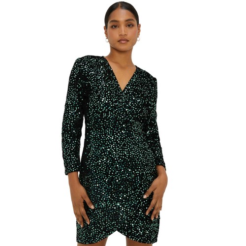 Dorothy perkins mini robe - -,