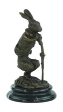 Sculpture d'un Lièvre