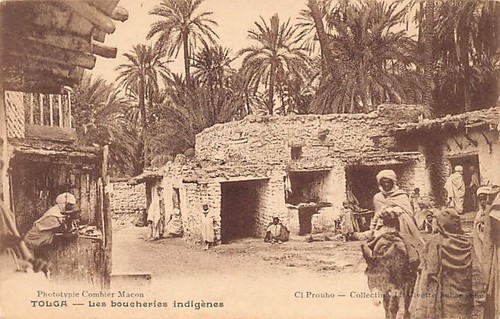 Algérie tolga une - algérie,