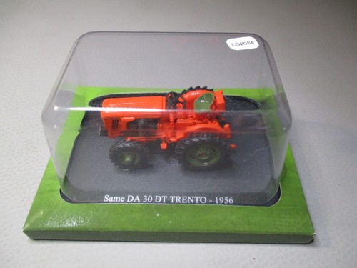 Lg2084 hachette tracteur - uh,