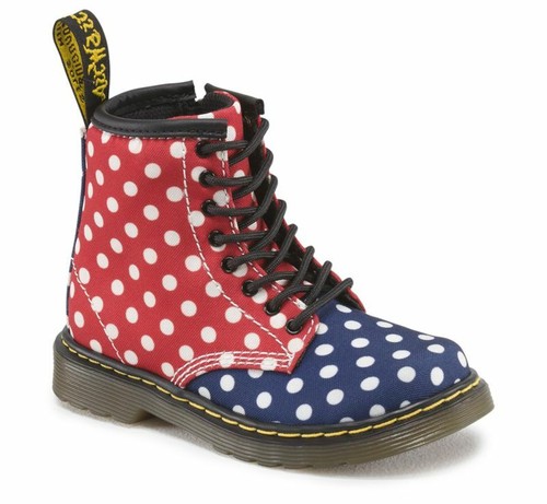 Martens chaussures trou - chaussures,