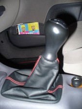 Soufflet Levier de Vitesses en